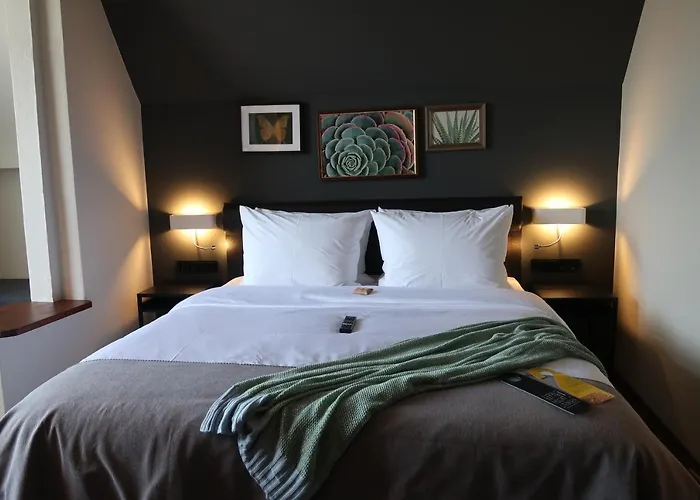 5 Sterne Hotels Boutique