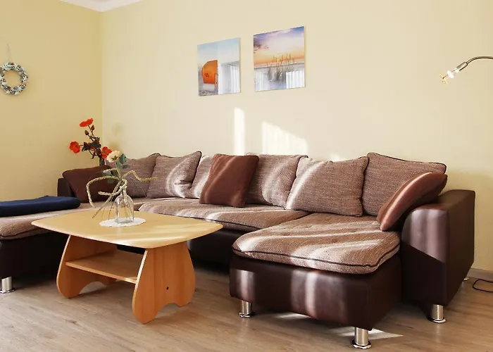 Hotel nahe College: Ferienwohnung Christine