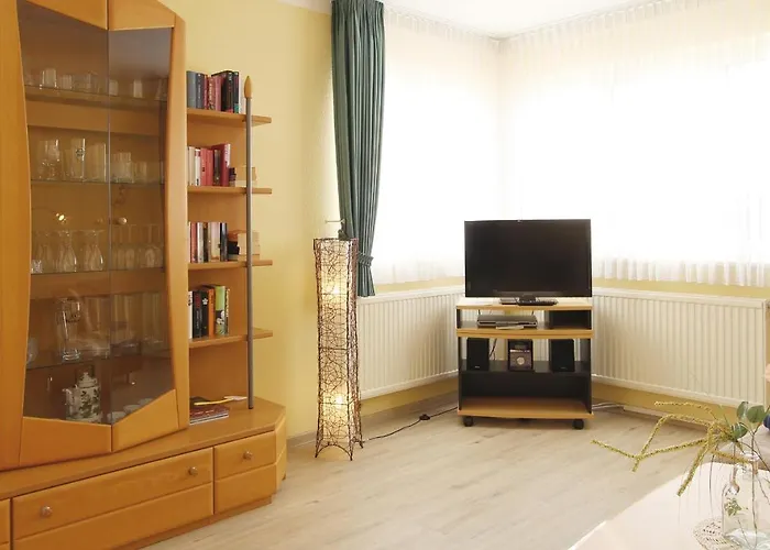 Hotel nahe College: Ferienwohnung Christine