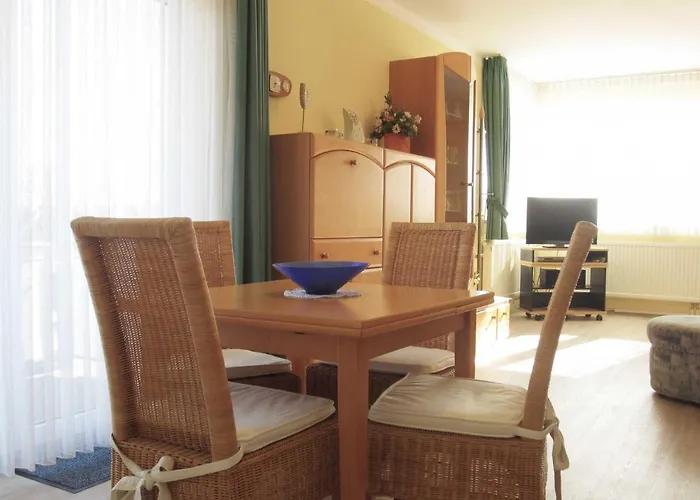 Hotel nahe College: Ferienwohnung Christine