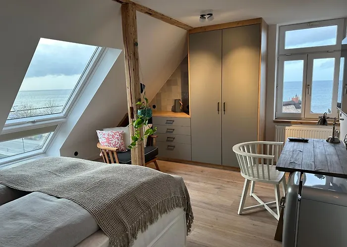 3-Sterne-Hotel: Strandhaus WOTAN