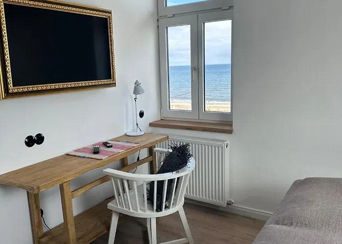 3-Sterne-Hotel: Strandhaus WOTAN